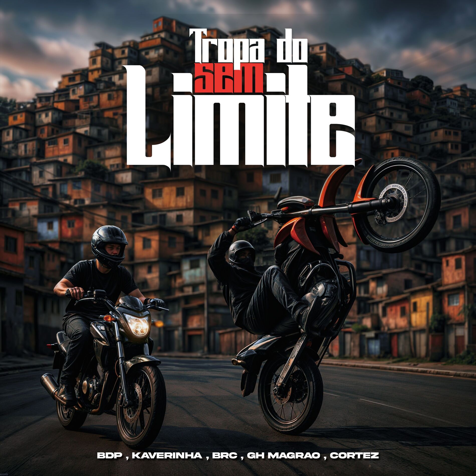 Album cover of Tropa Do Sem Limite