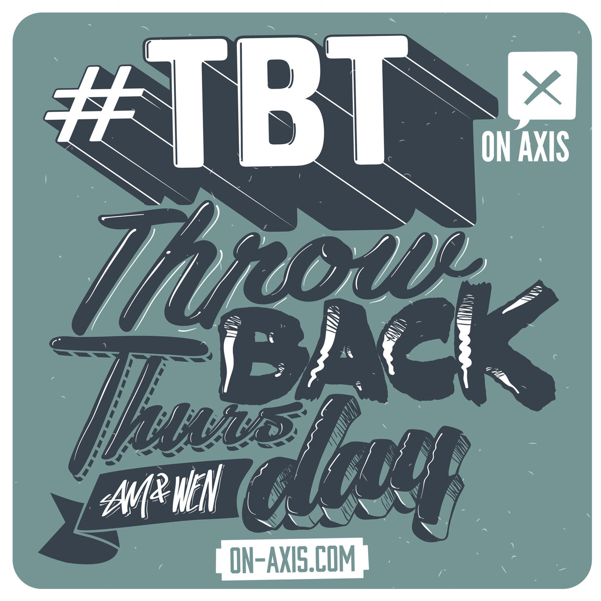 Album cover of Throwback Thursday