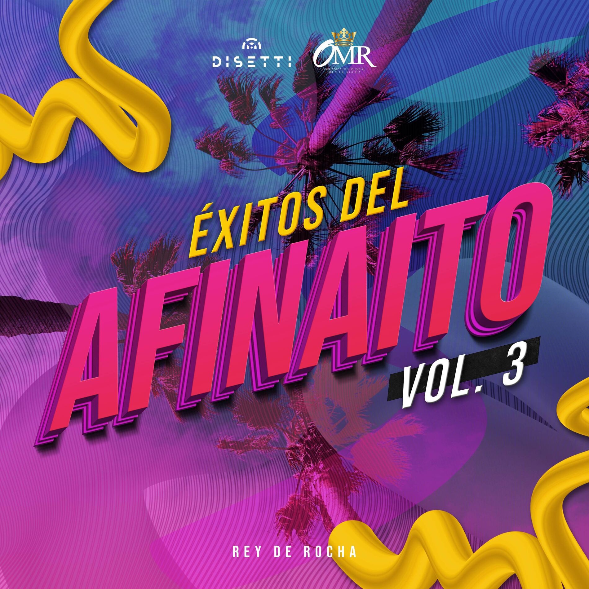 Album cover of Éxitos Del Afinaito Vol. 3