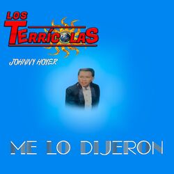 Cover of Me lo dijeron