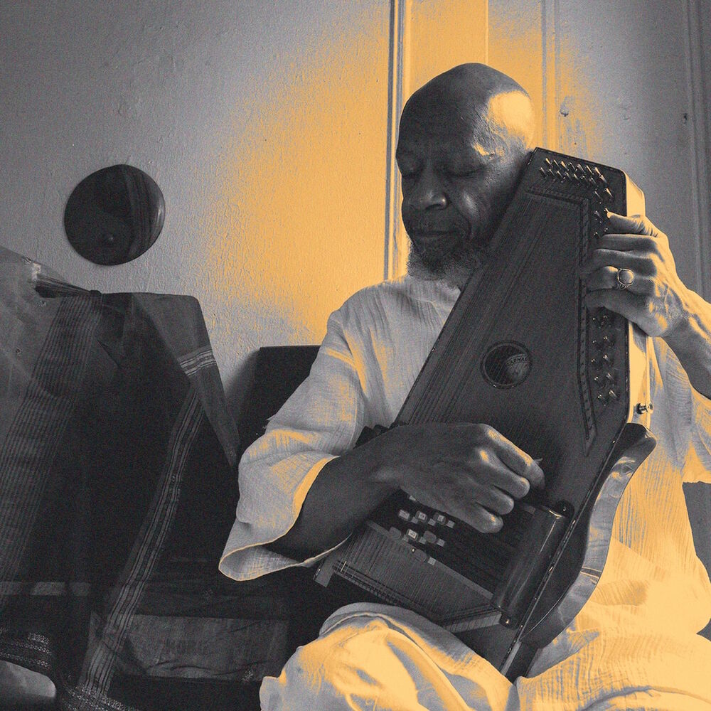 Picture of Laraaji Meets La Ras_G