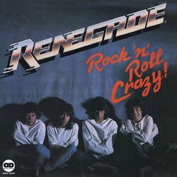 Cover of Rock 'n' Roll Crazy!