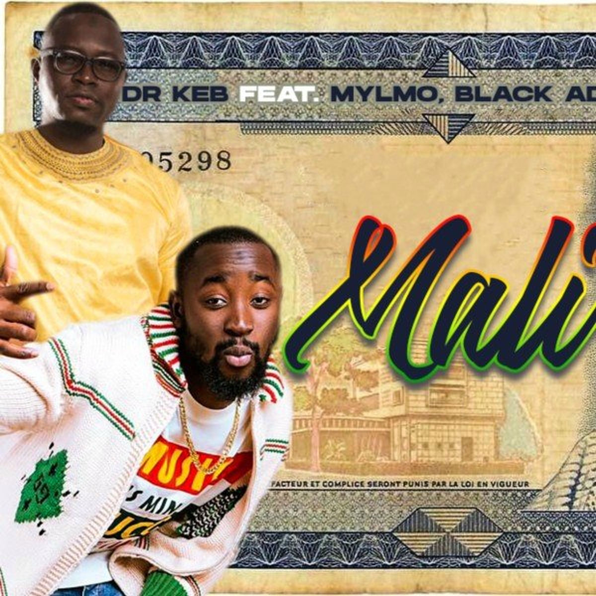 Album cover of Mali