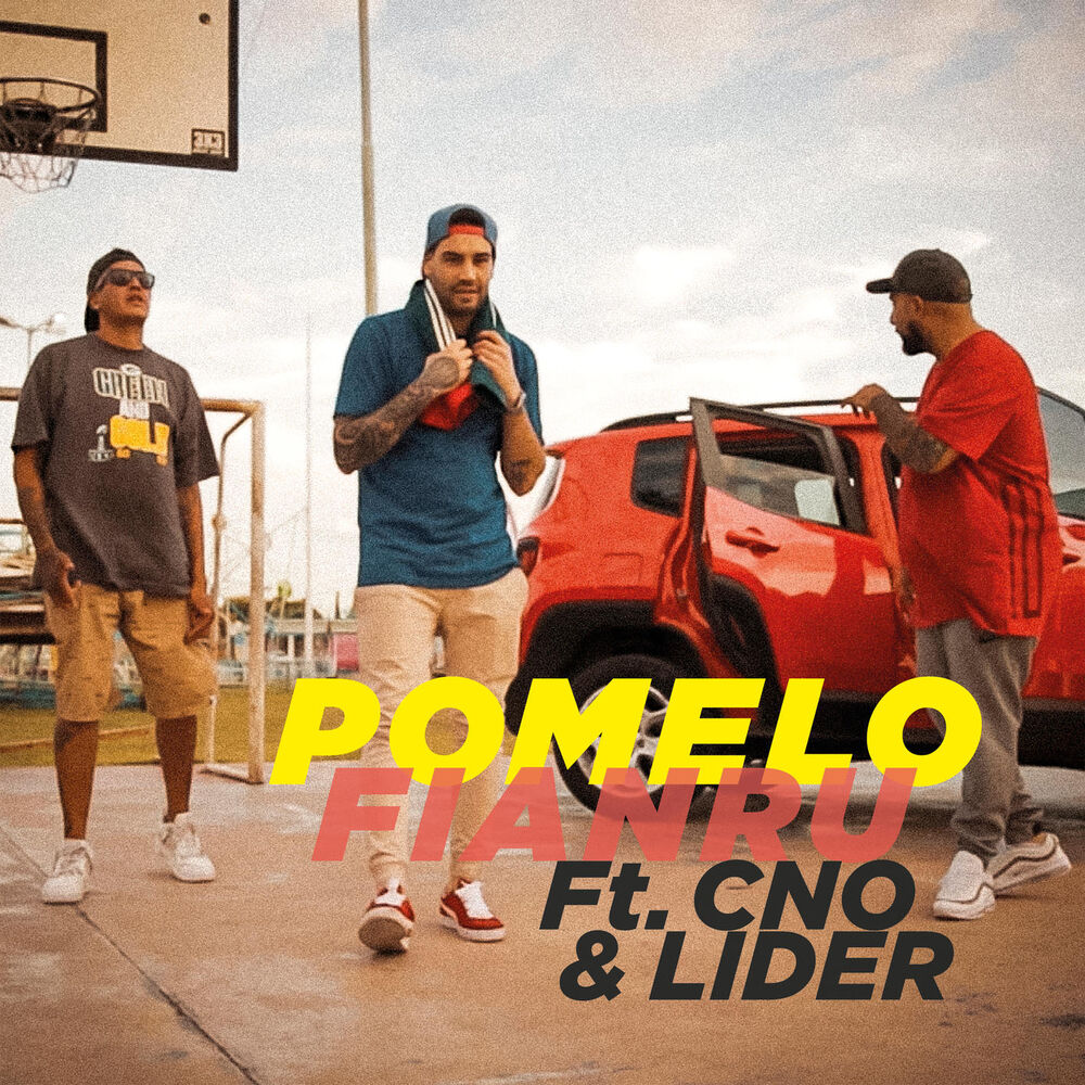 Picture of Pomelo (feat. CNO & LDR)