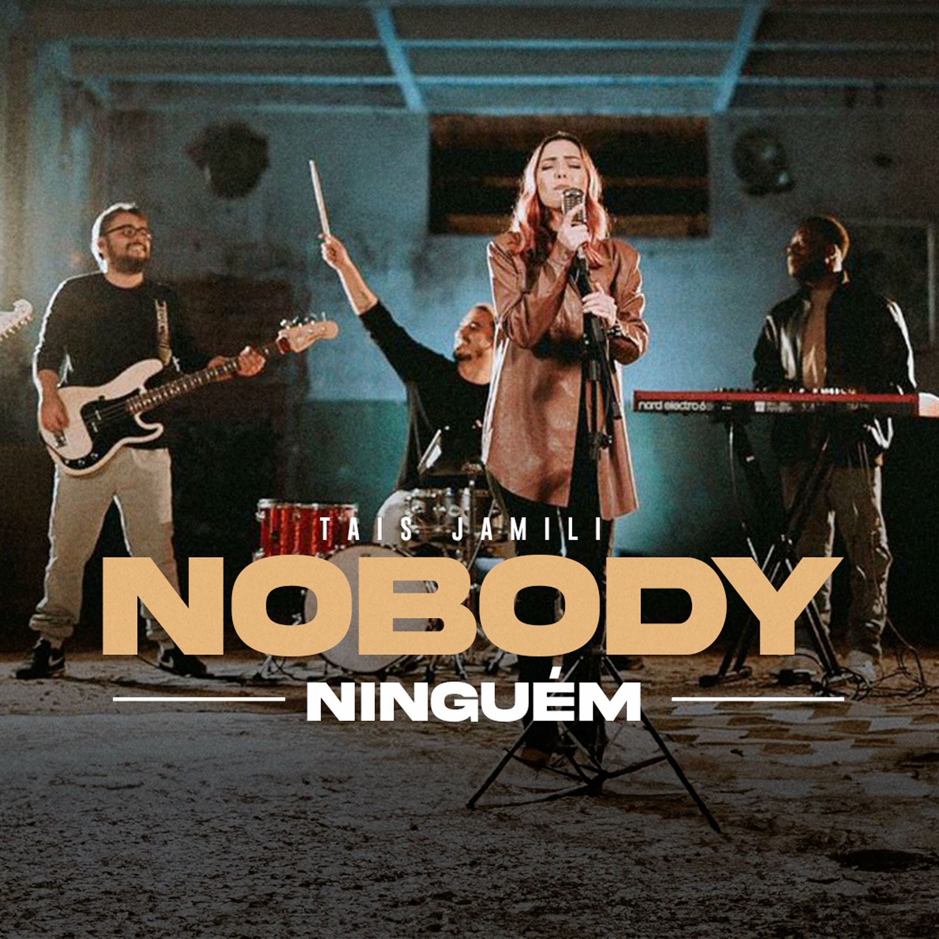 Album cover of Ninguém