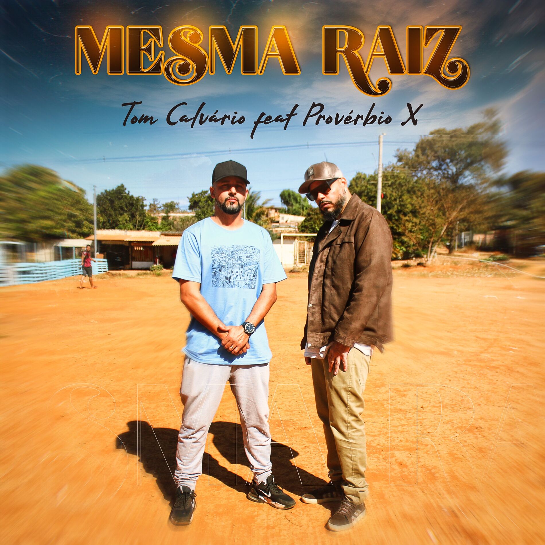 Album cover of Mesma Raiz