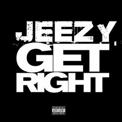 Cover of Get Right