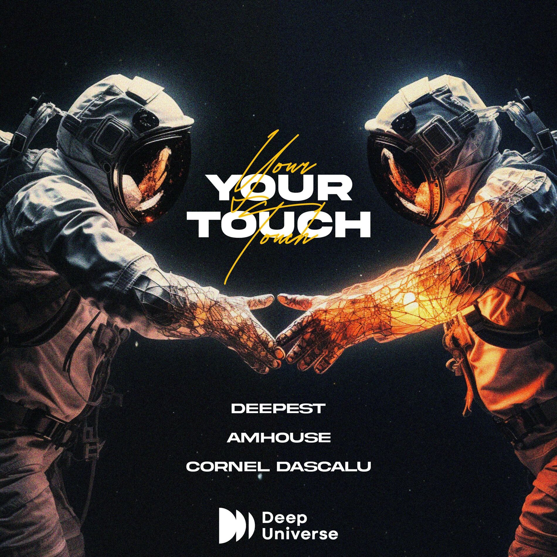 Album cover of Your Touch