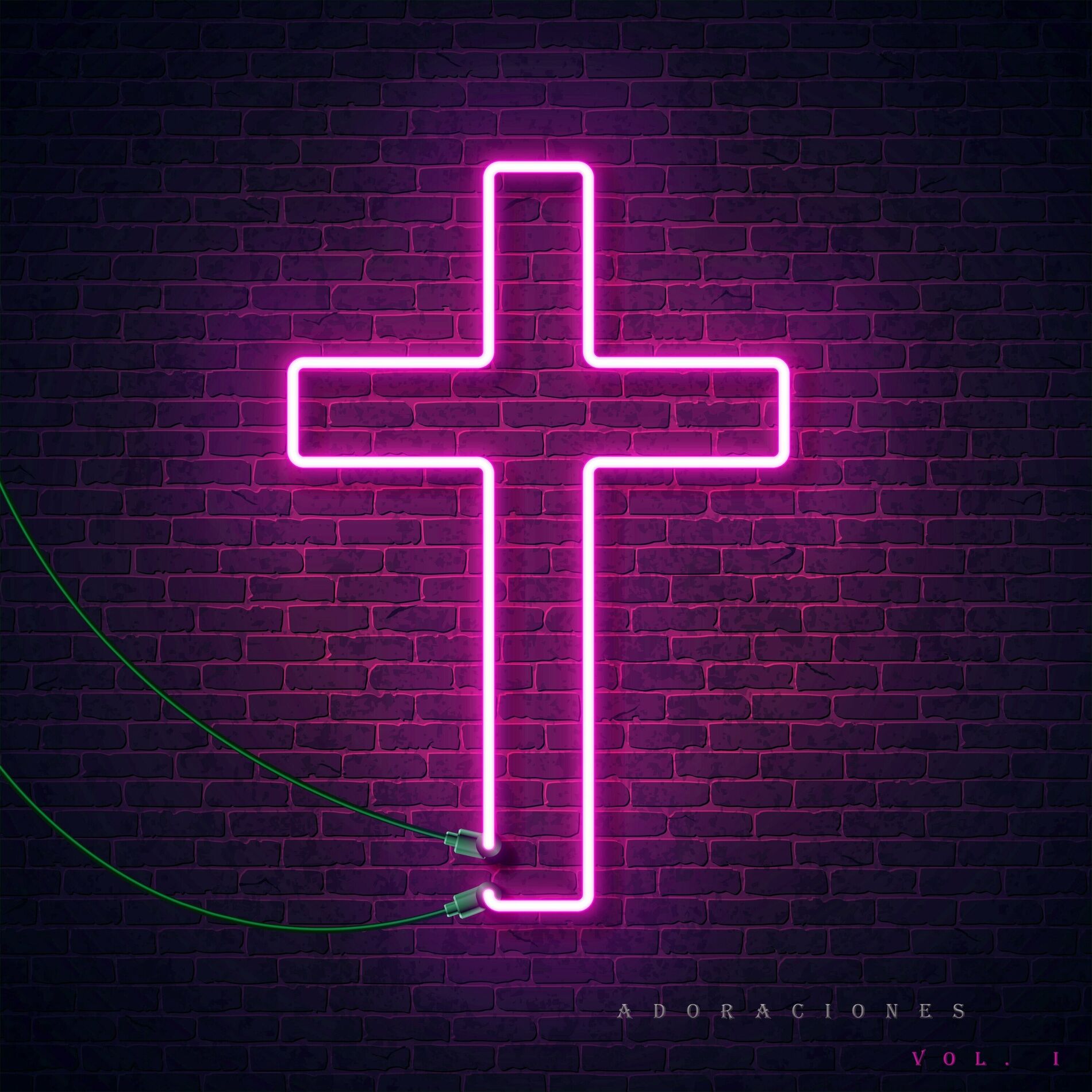 Album cover of Adoraciones Divinas, Vol. I