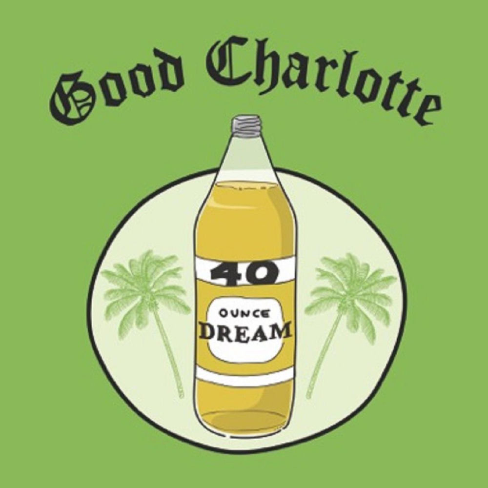 40 oz. Dream cover