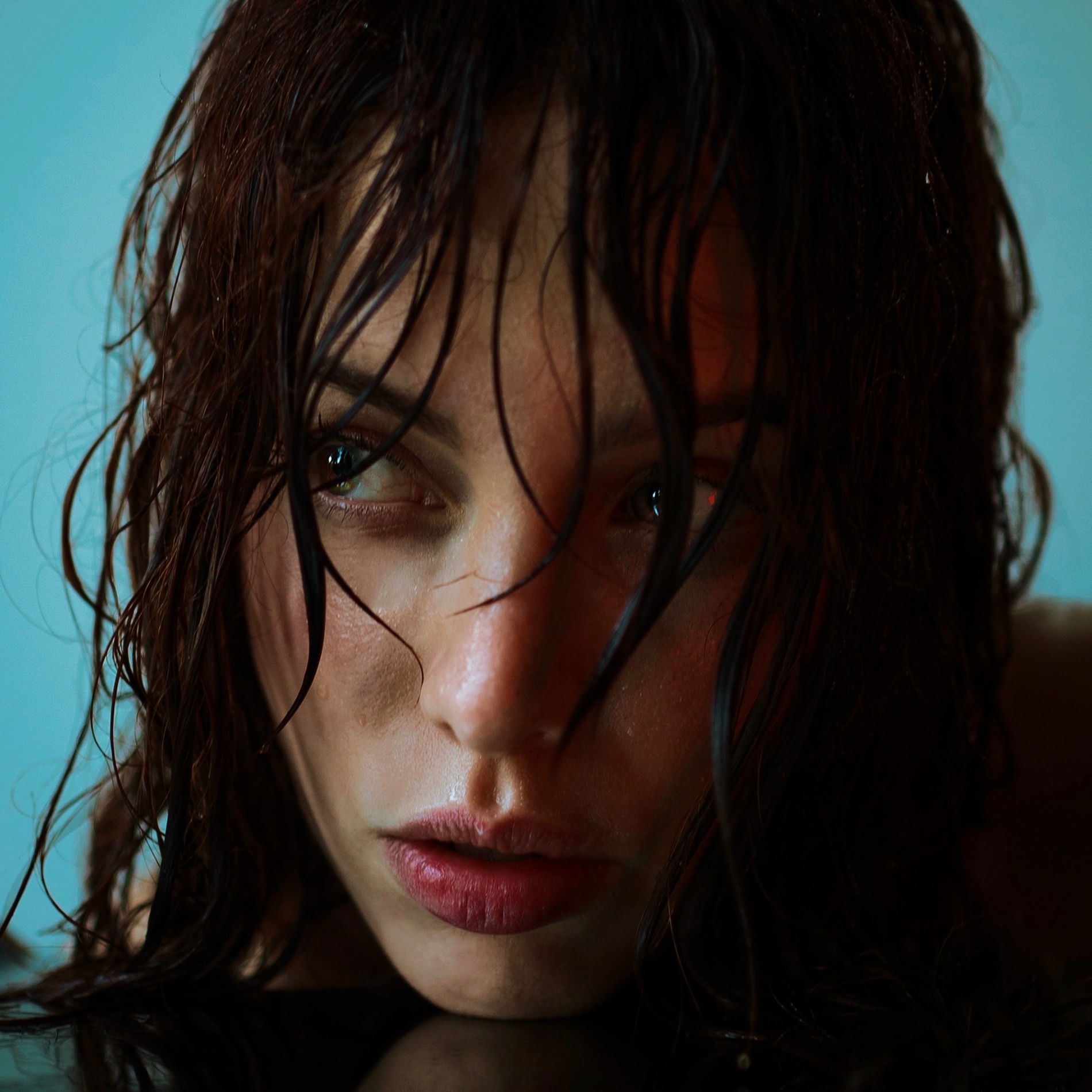 Album cover of Hot Rain In Summer