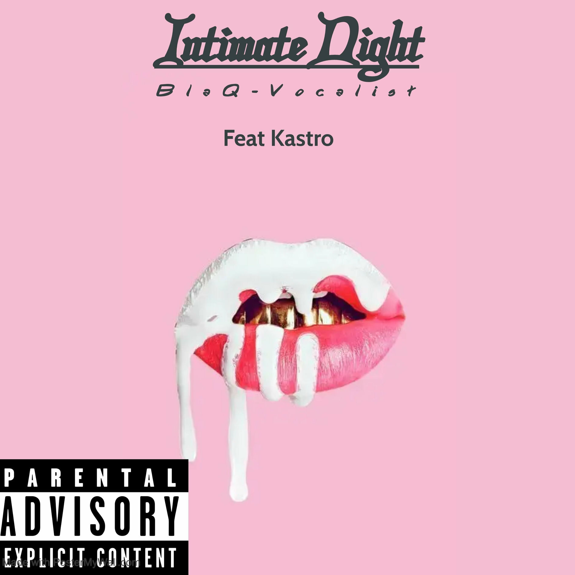 Album cover of Intimate Night