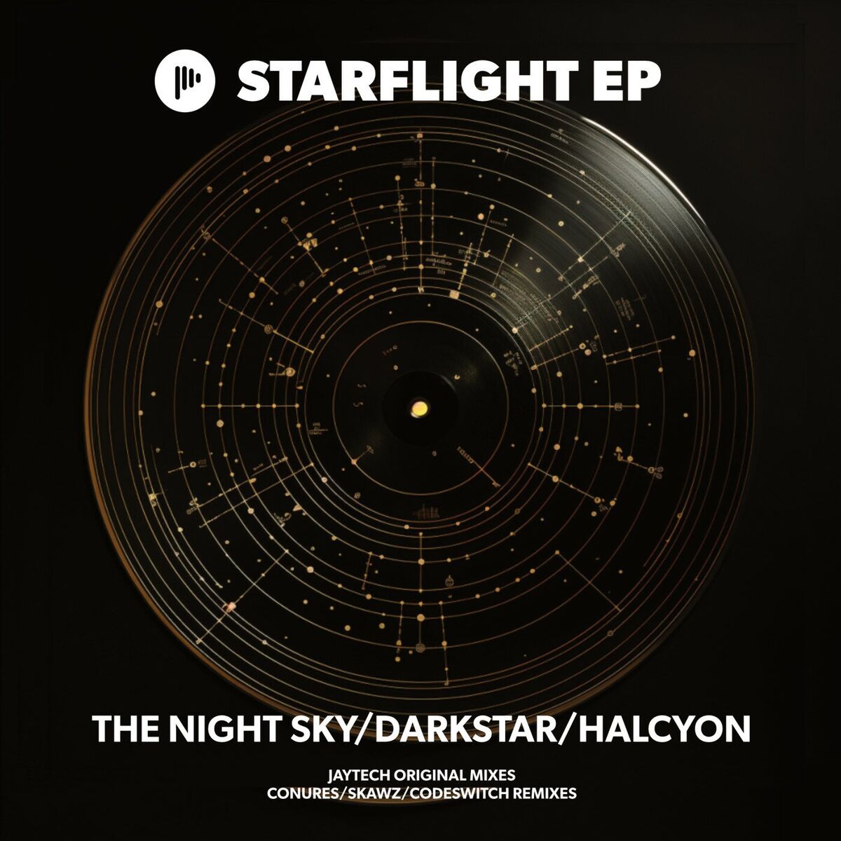 Album cover of Starflight EP