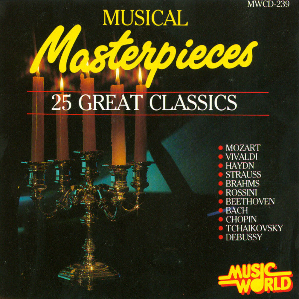Picture of Musical Masterpieces