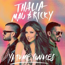 Cover of Ya Tú Me Conoces