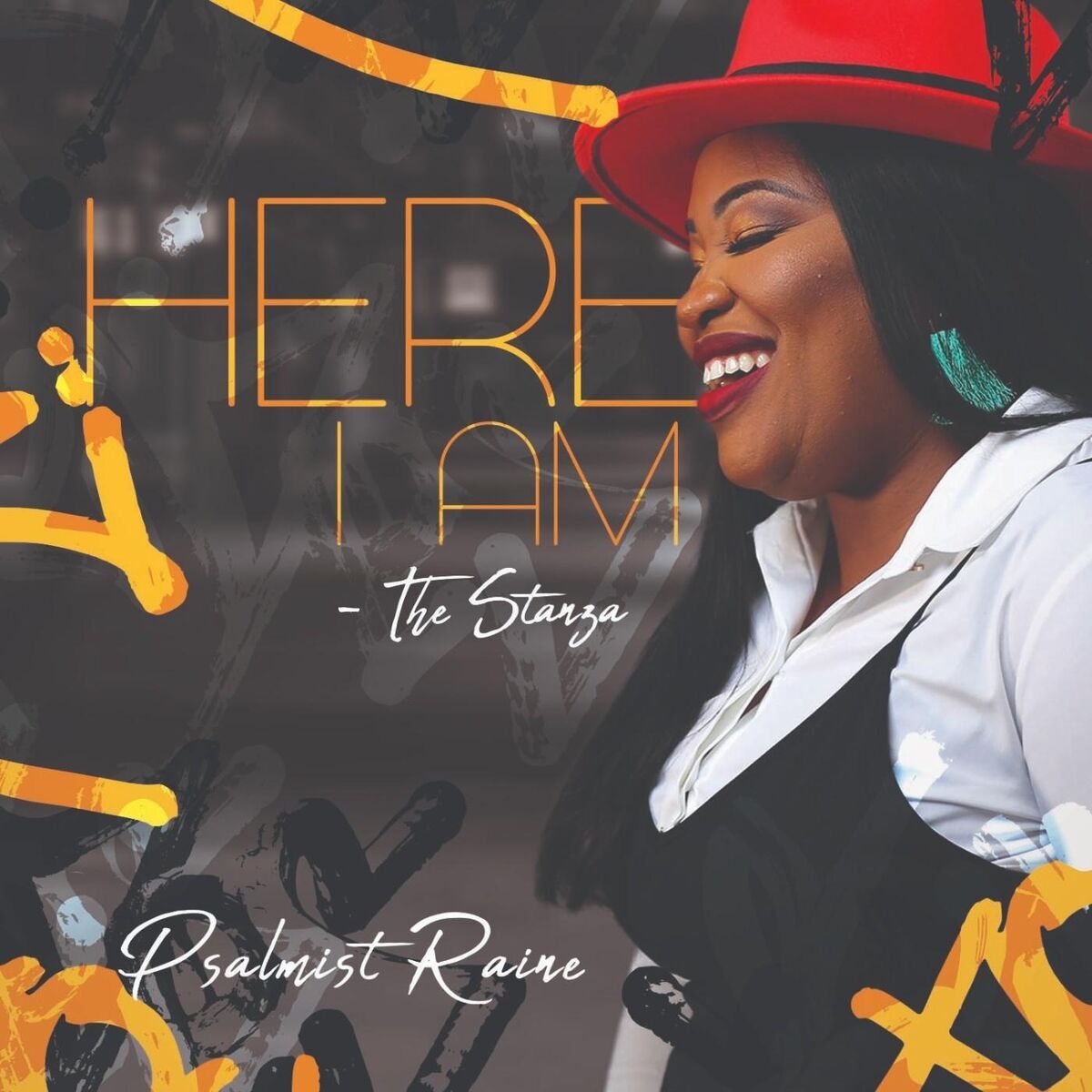 Album cover of Here I Am (The Stanza)