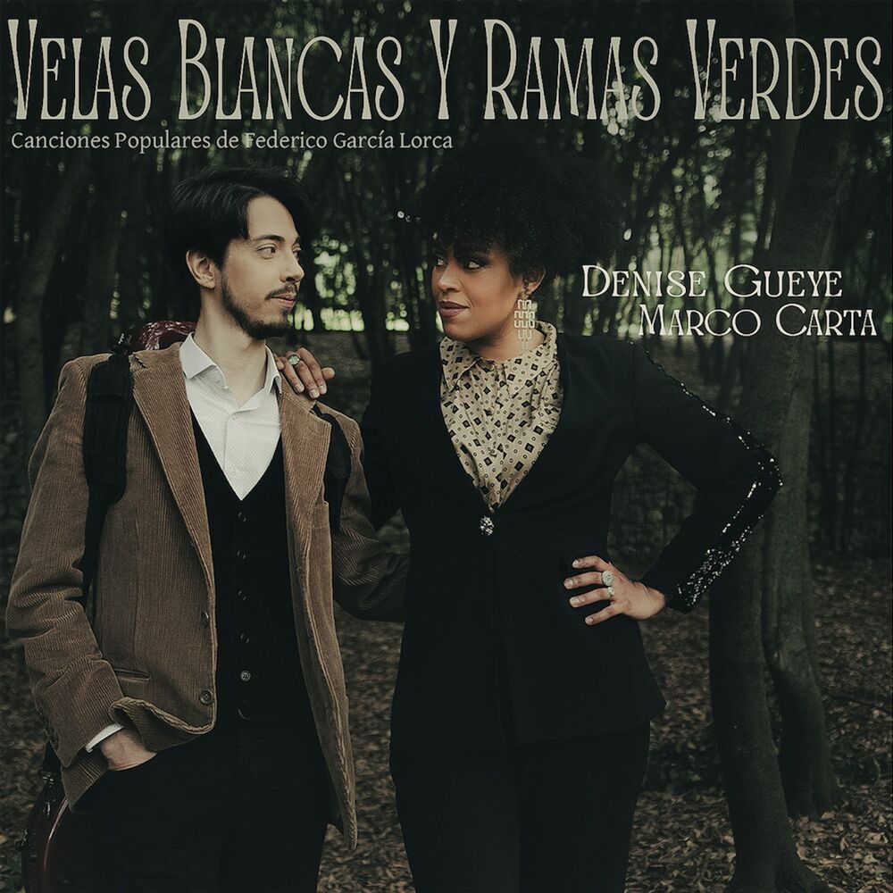 Picture of Velas Blancas y Ramas Verdes (Canciones Populares de Federico García Lorca)
