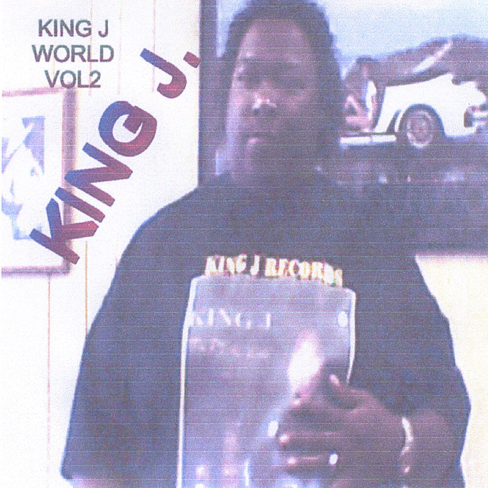Picture of king j world vol 2