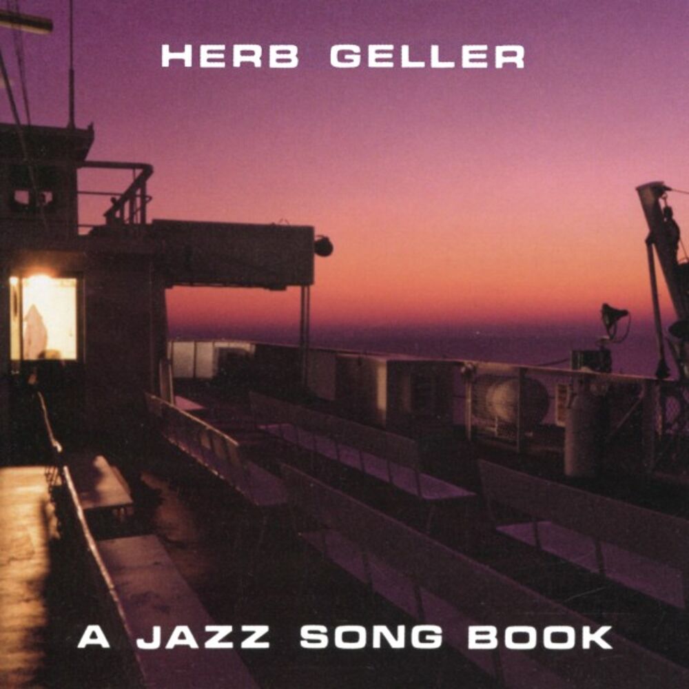 Picture of A Jazz Song Book