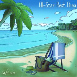 Cover of All-Star Rest Area (From "Super Smash Bros. Melee")