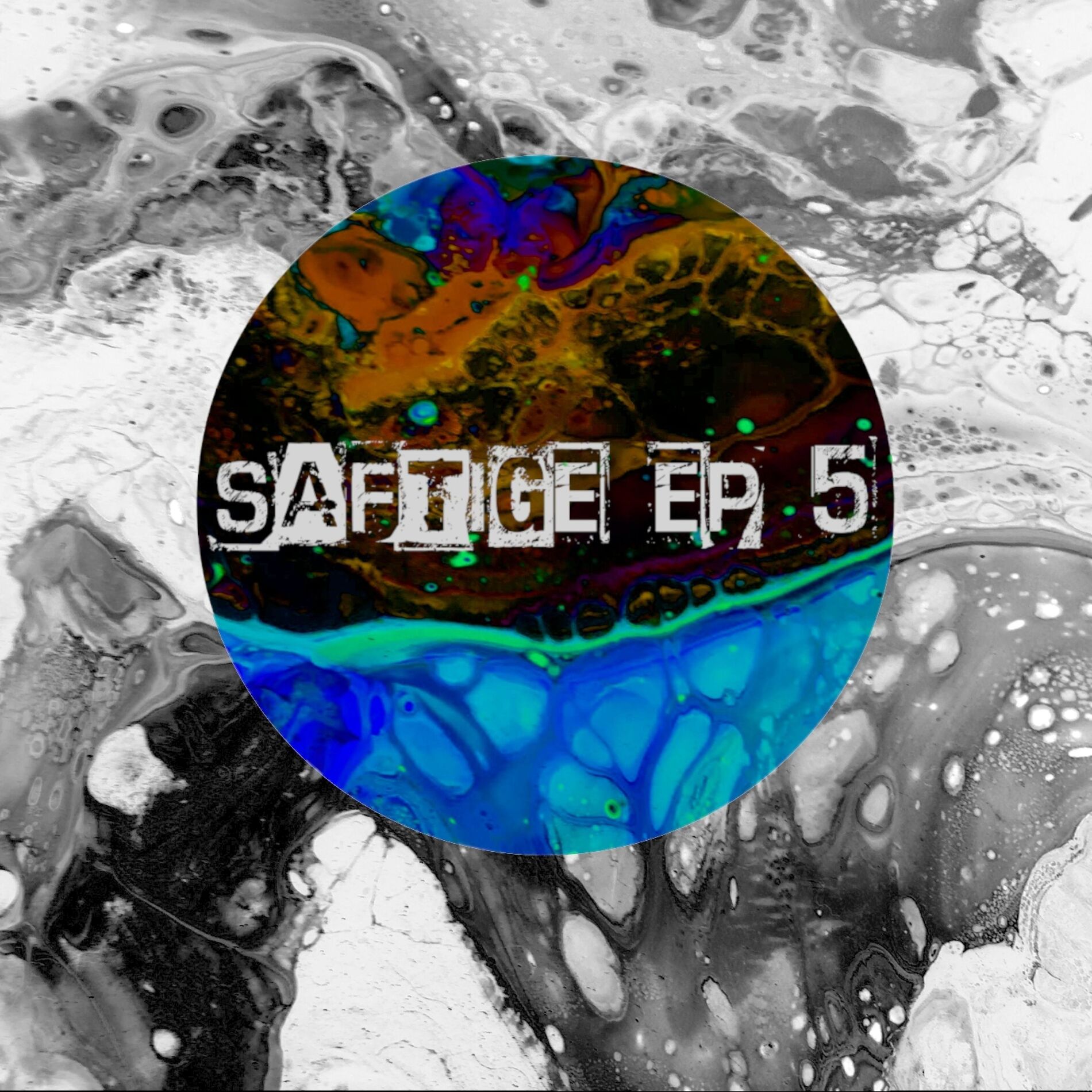 Album cover of Saftige EP's
