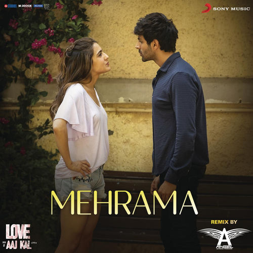 Mehrama Remix (By DJ Angel) (From "Love Aaj Kal") by Pritam - 110 BPM