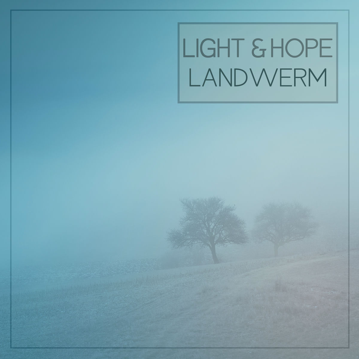 Album cover of Light & Hope