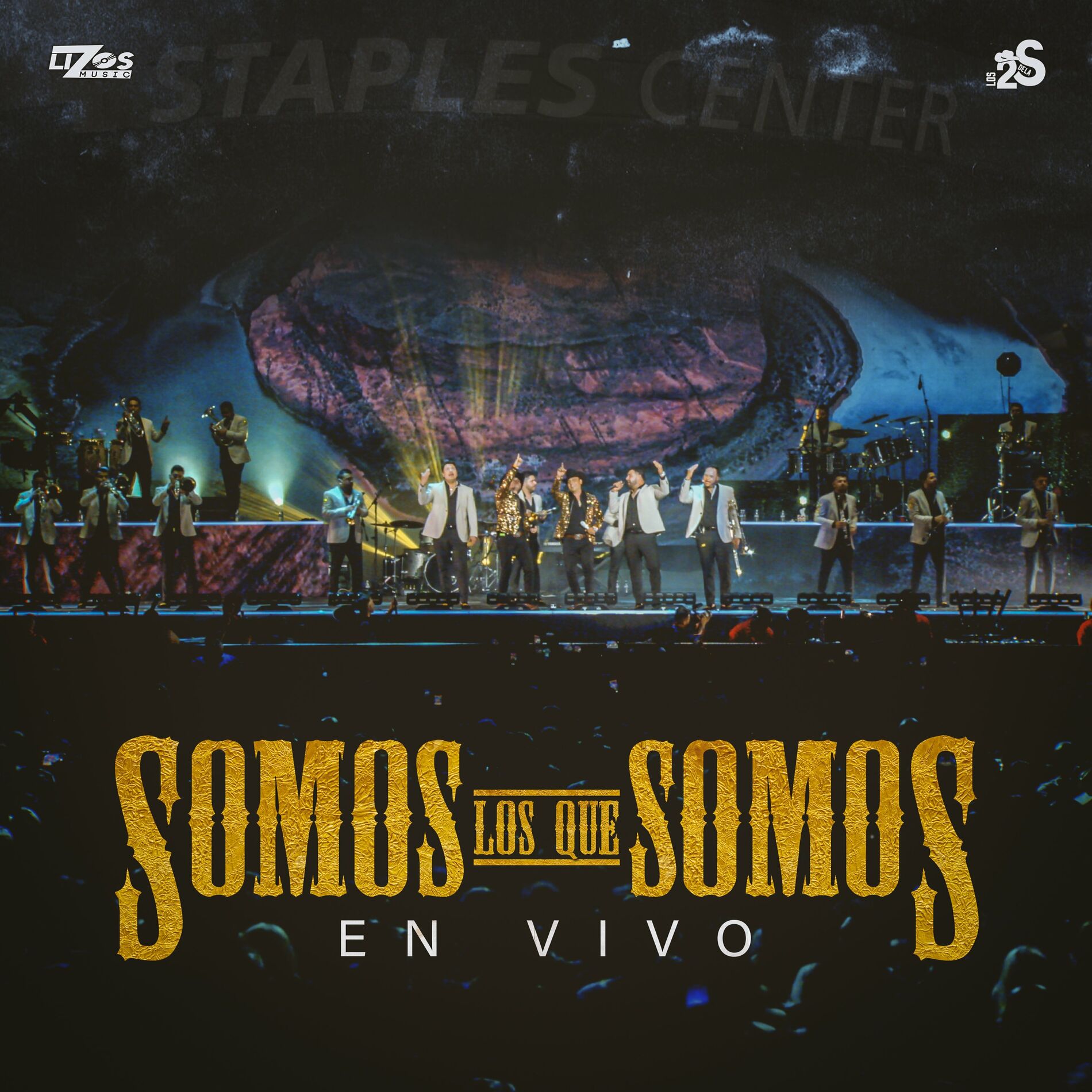 Album cover of Somos Los Que Somos