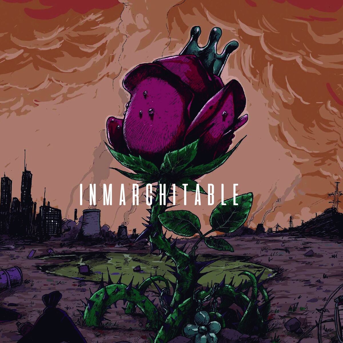 Album cover of Inmarchitable