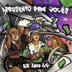 Cover of Apresento Para Vocês