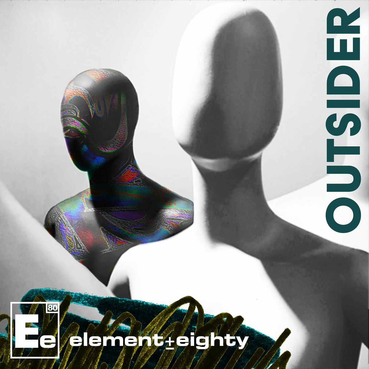 Album cover of Outsider