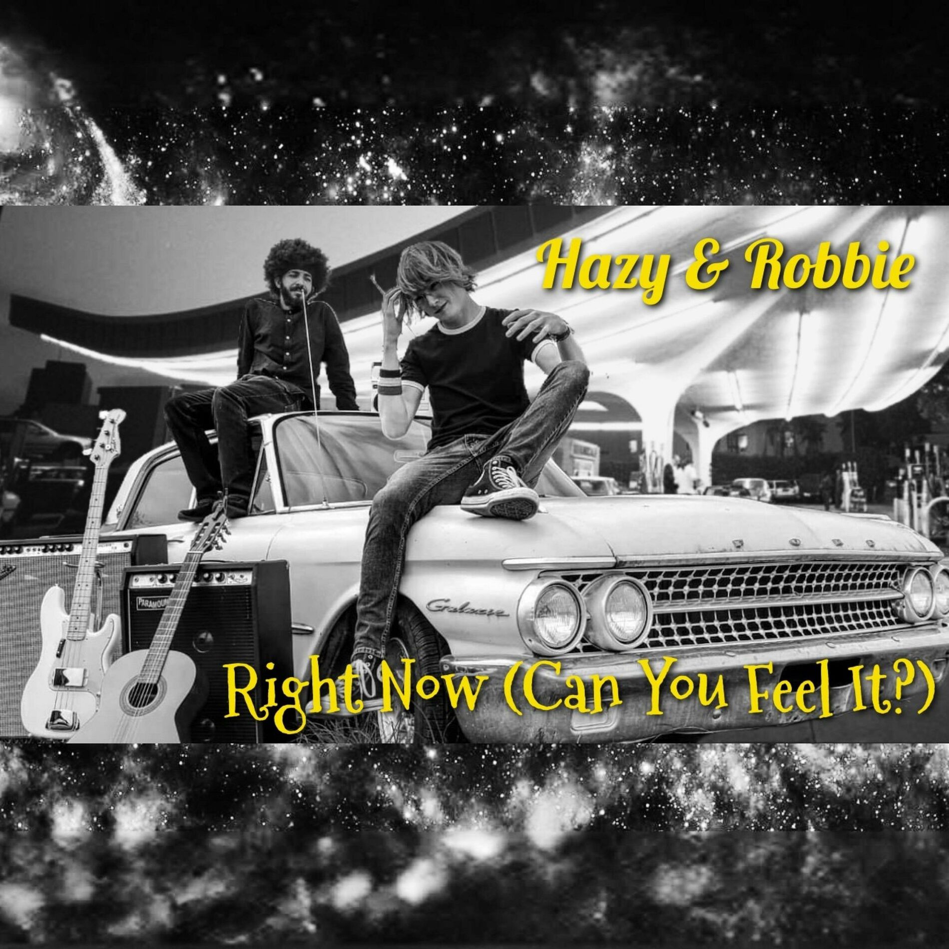 Album cover of Right Now (Can You Feel It?) (feat. Robbie)