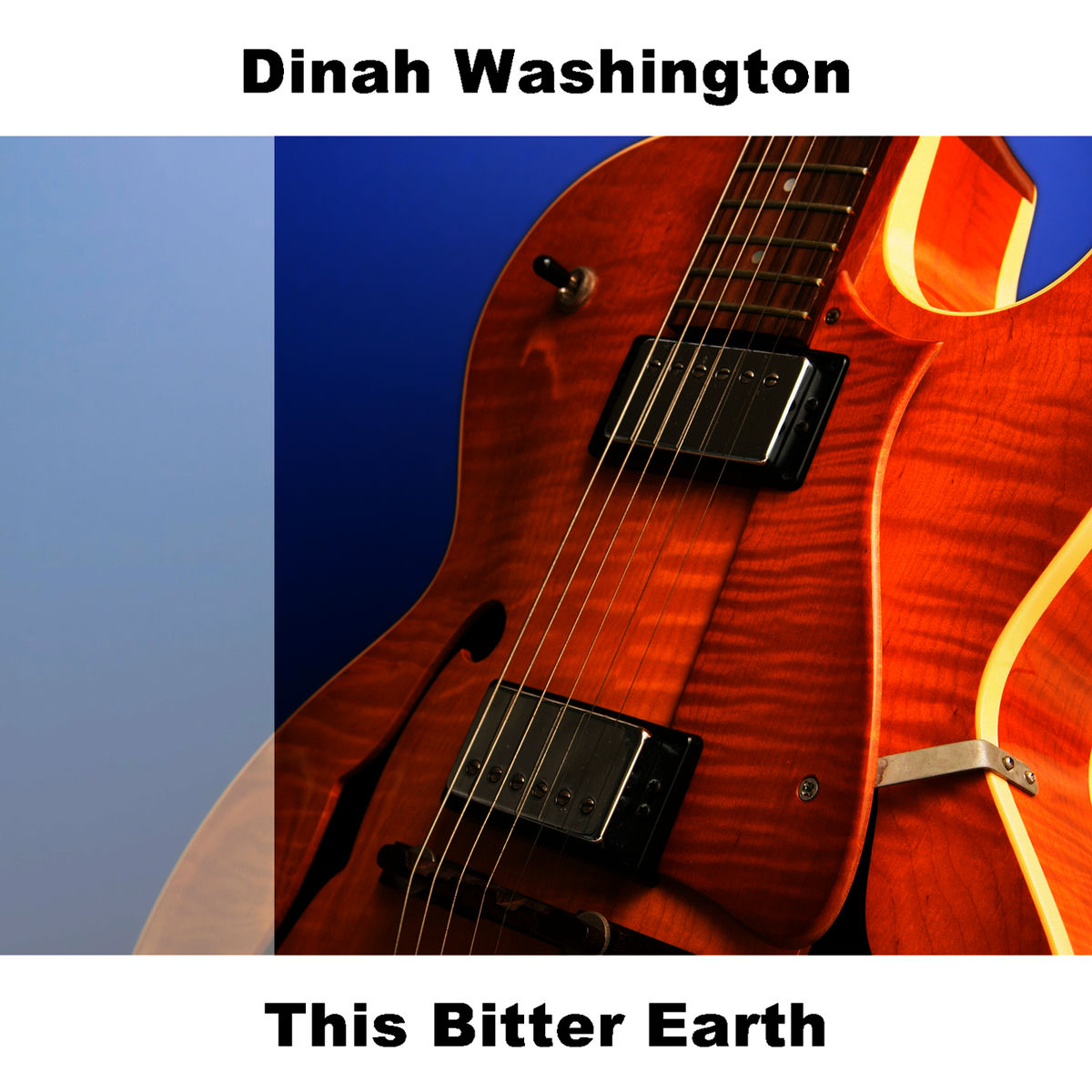 Album cover of This Bitter Earth