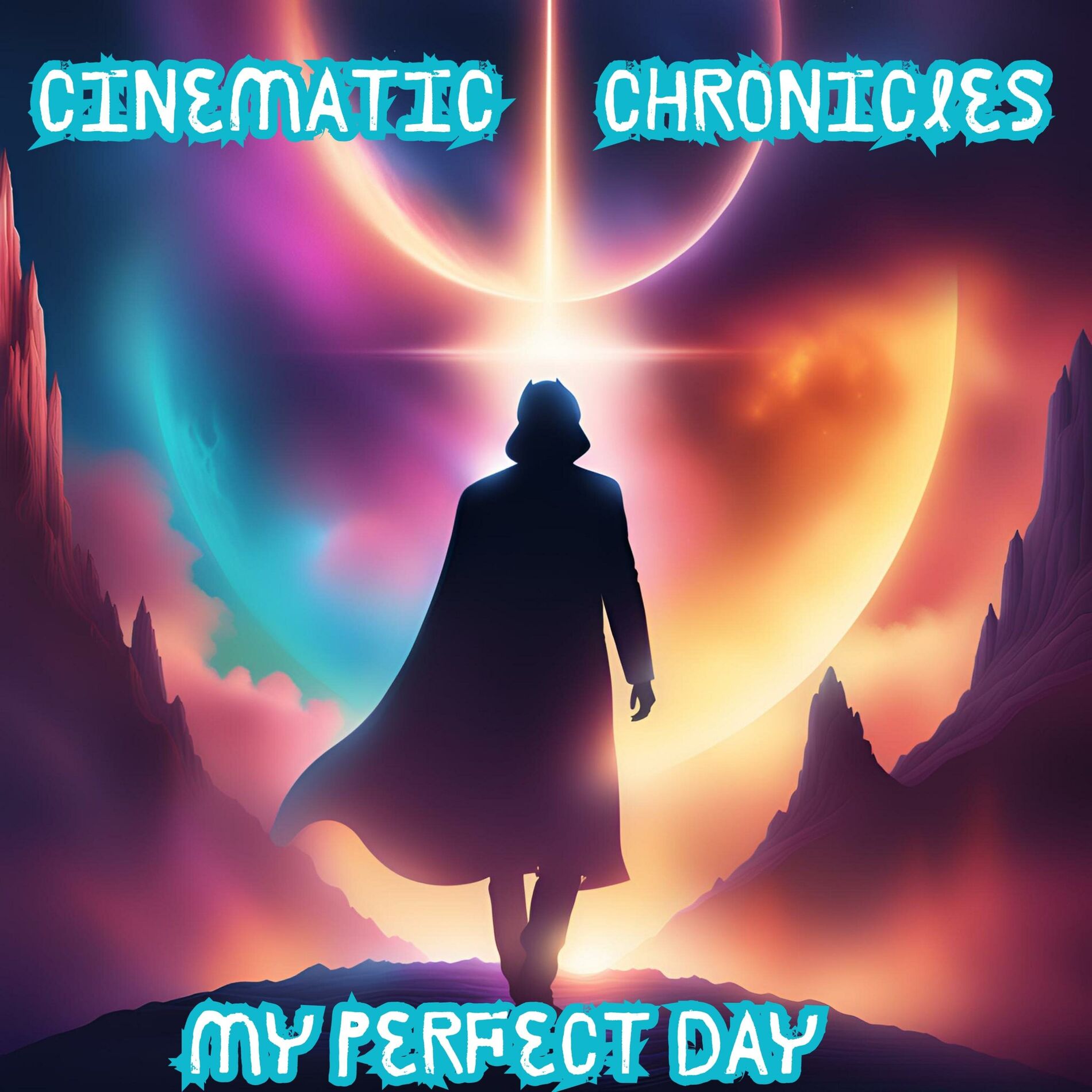 Album cover of Cinematic Chronicles