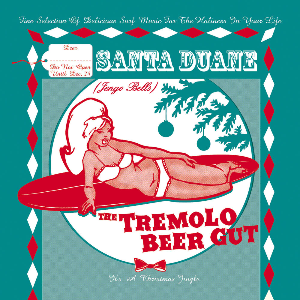 Picture of Santa Duane (Jengo Bells)