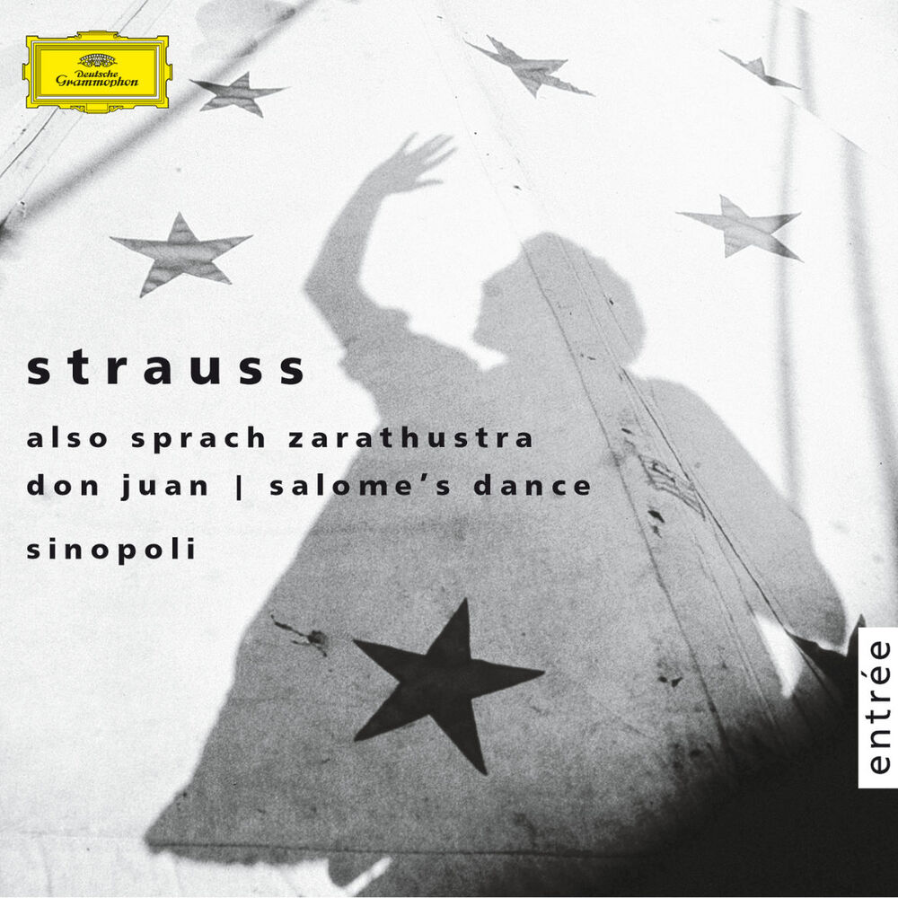 Picture of Richard Strauss: Also sprach Zarathustra/Don Juan/Salome:Dance of the Seven Veils