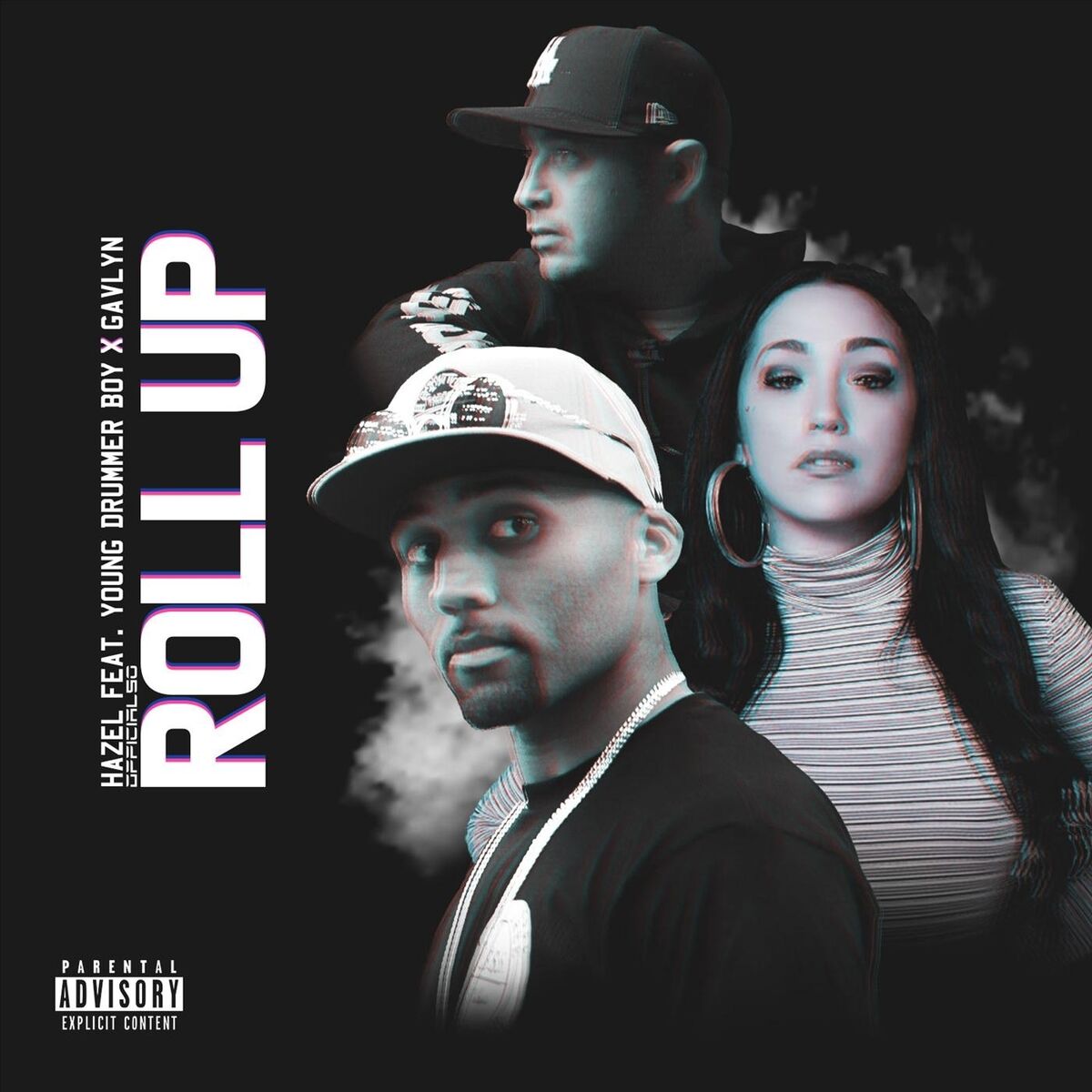 Album cover of Roll Up