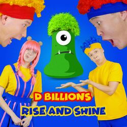 Cover of Rise and Shine