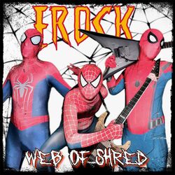 Cover of Spider-Man: Web of Shred
