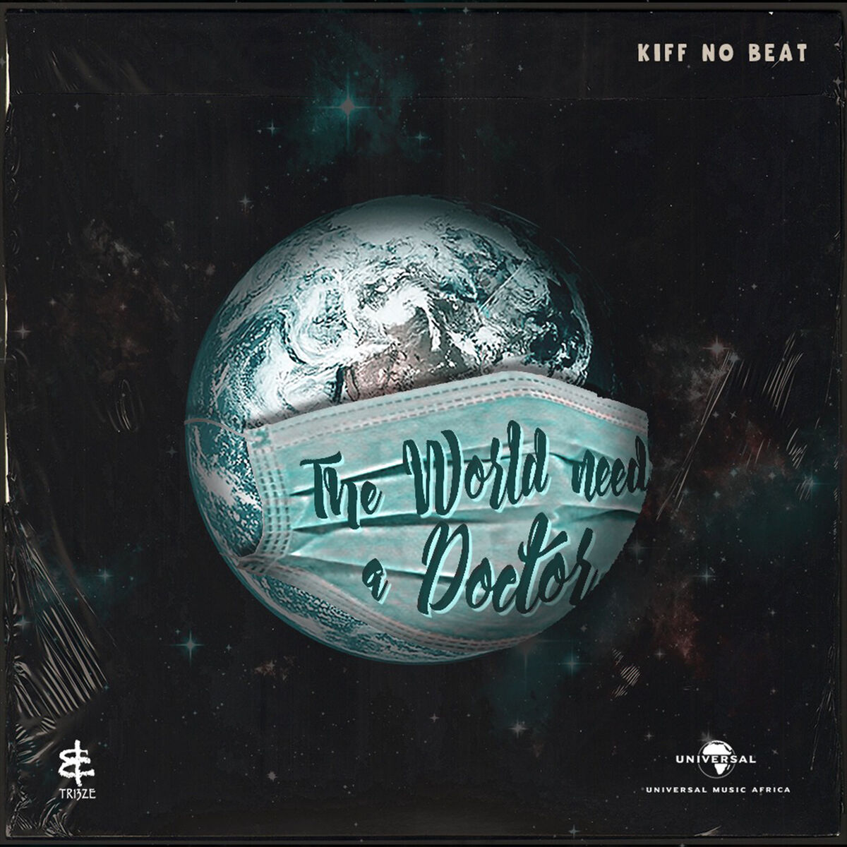 Album cover of The World Needs a Doctor