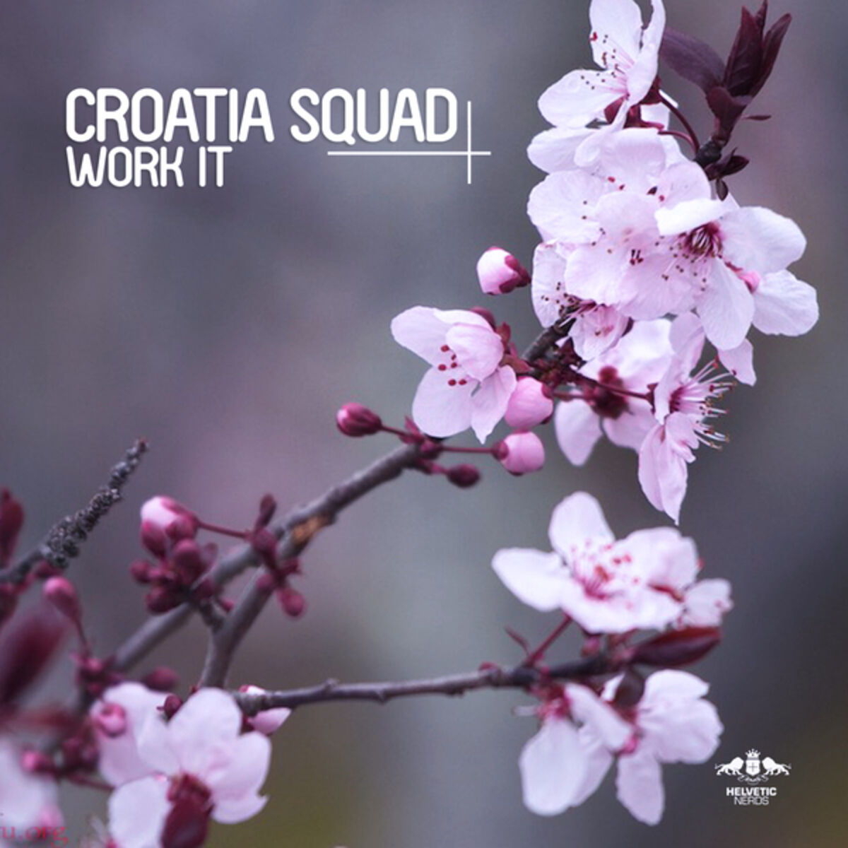 Album cover of Work It