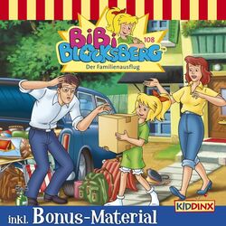 Cover of Folge 108: Der Familienausflug