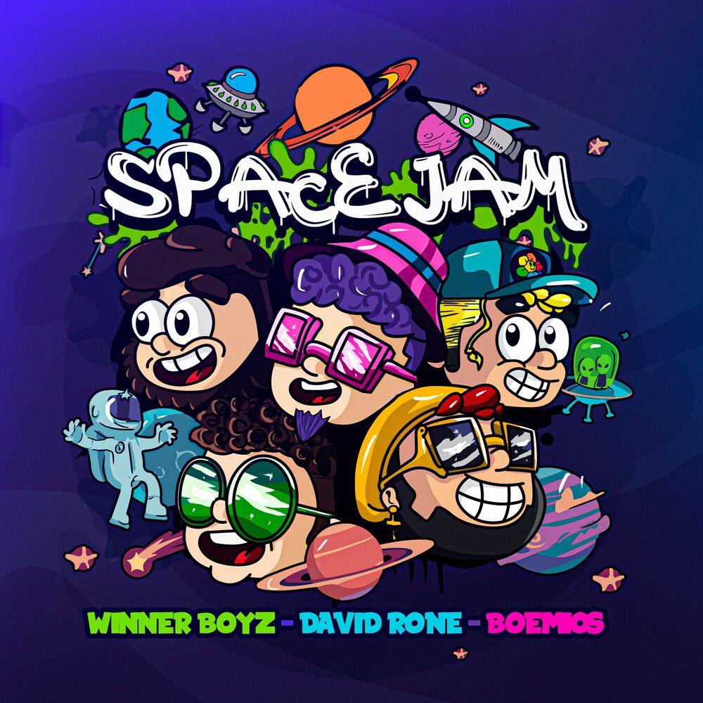 Picture of Space Jam