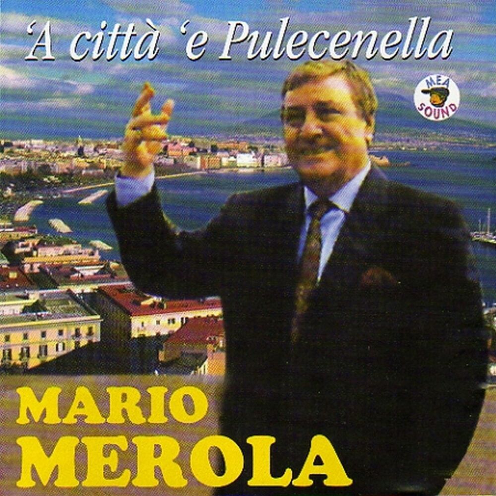 Picture of 'A città 'e Pulecenella