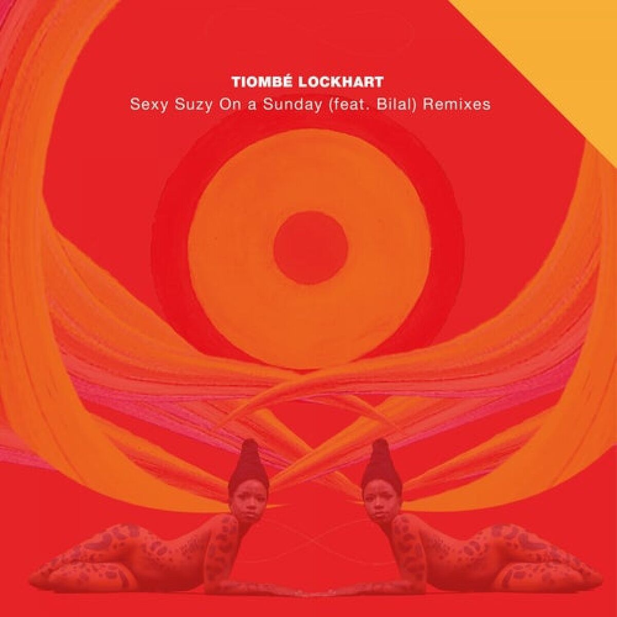 Album cover of Sexy Suzy on a Sunday (Christian Scott & Carlos Niño remixes)