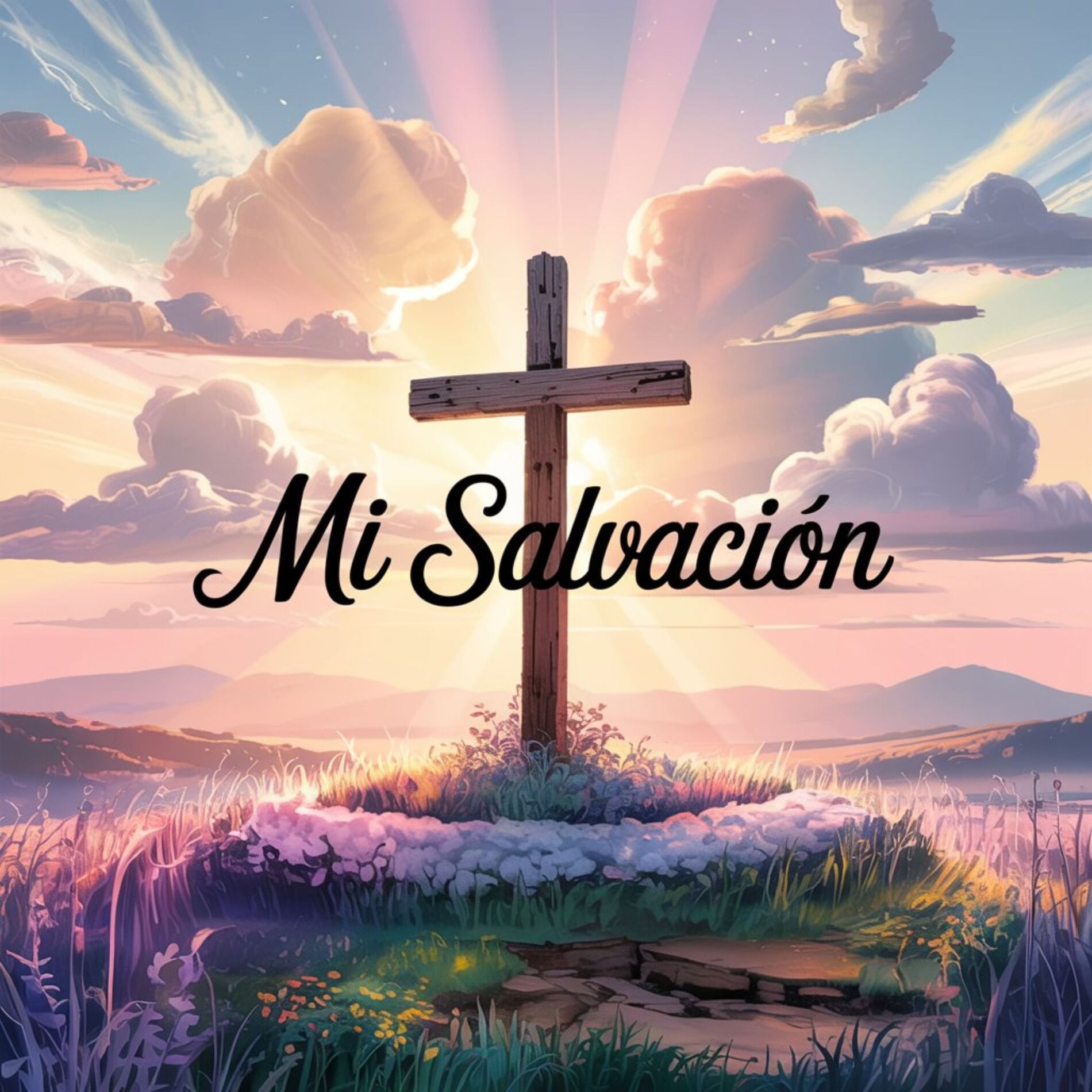Album cover of Mi Salvación