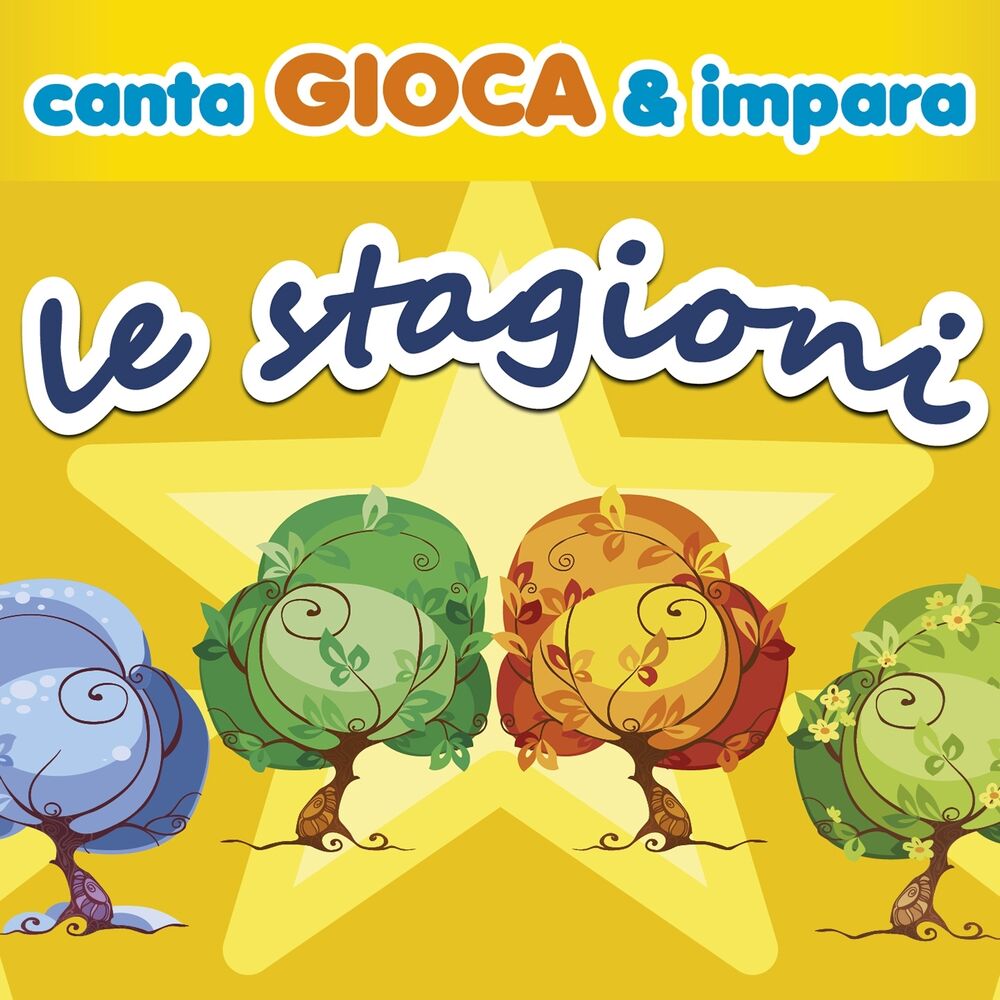 Picture of Canta, gioca & impara: le stagioni (Versione con basi, testi, giochi e racconti)