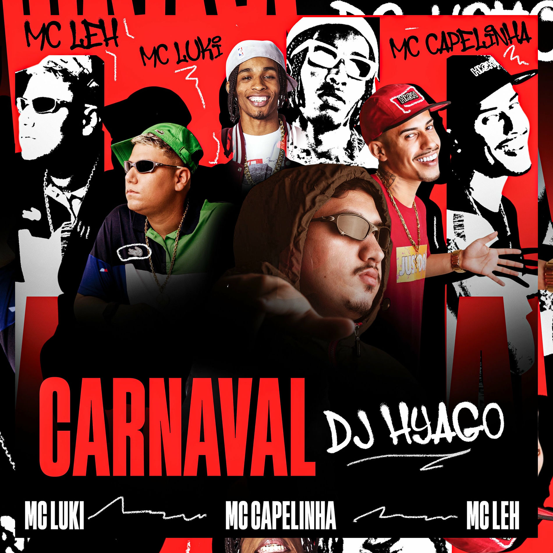 Album cover of Carnaval