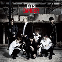 Cover of Danger (-Japanese Ver.- / Standard Edition)