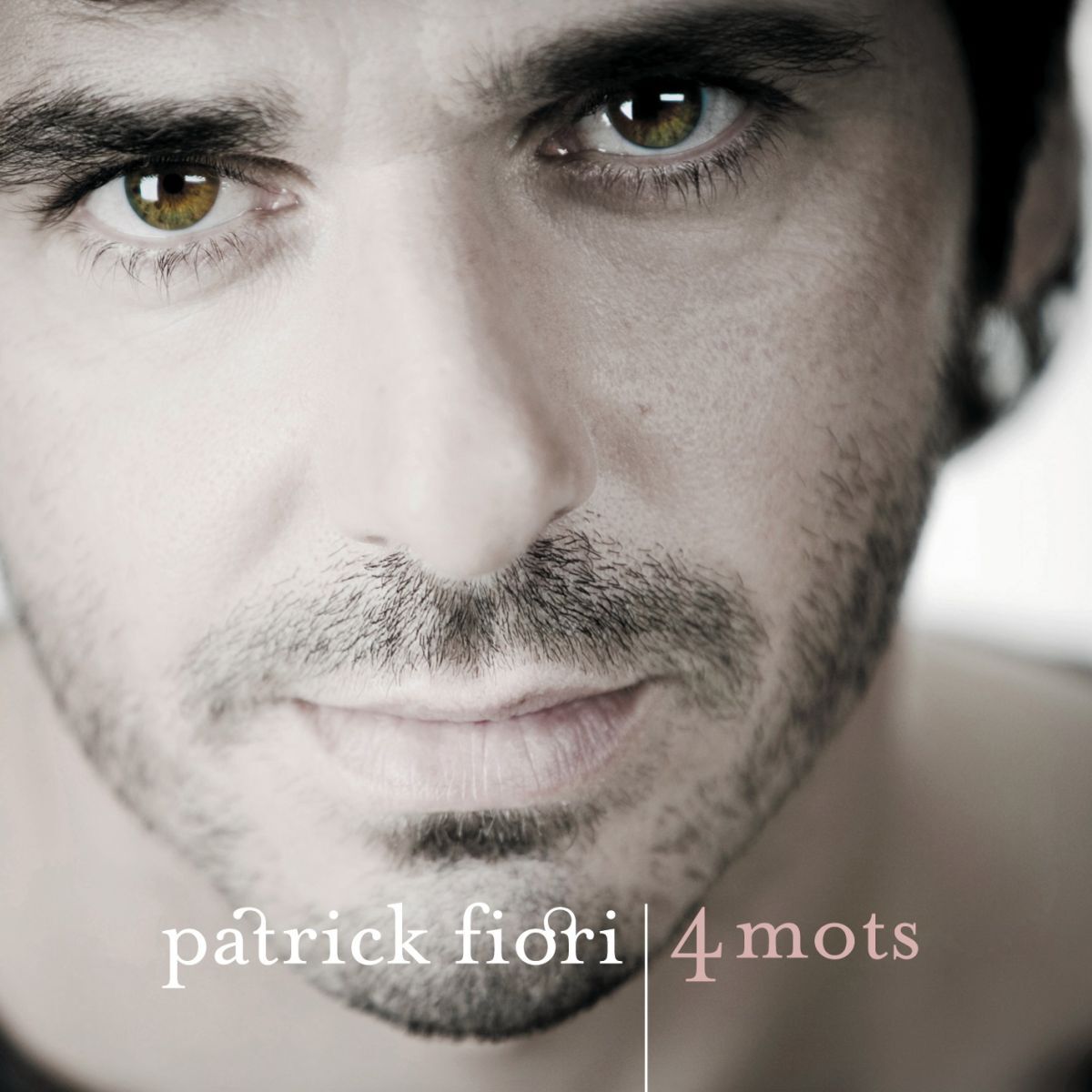Album cover of 4 mots sur un piano